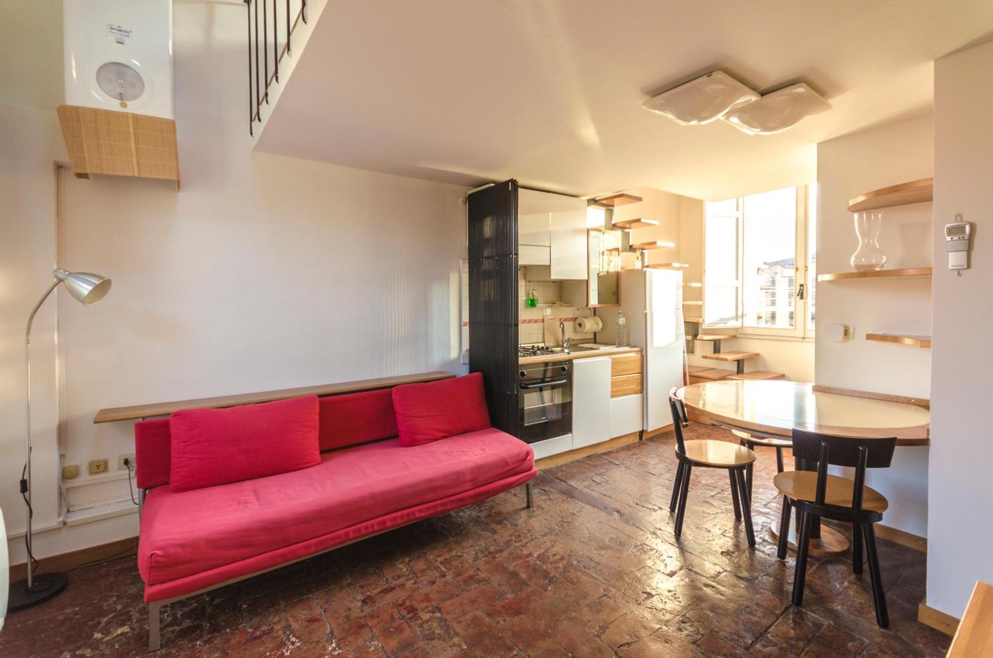 Rk San Vitale Flat بولونيا المظهر الخارجي الصورة